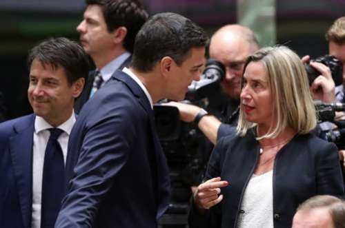 اسپانیا چگونه مانع اجرایی شدن SPV شد