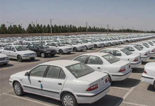 پیش‌ فروش خودرو ممنوع شد