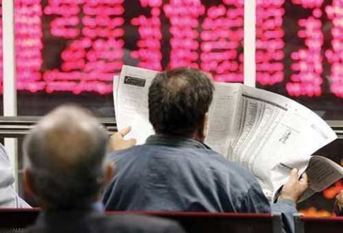 شاخص بورس تهران در پایان معاملات روز شنبه