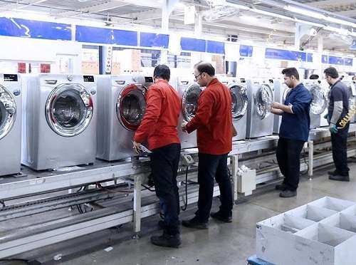 قیمت لوازم خانگی کاهش پیدا میکند