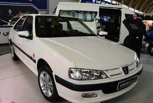 قیمت حاشیه بازار محصولات ایران خودرو از شهریور تا 30 دی