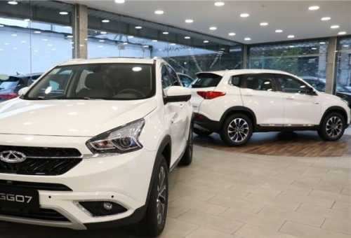 تحویل فوری و اقساط بدون بهره برای فروش خودروهای چری