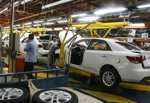 آغاز پرداخت وام 4 هزار میلیارد تومانی به خودروسازان