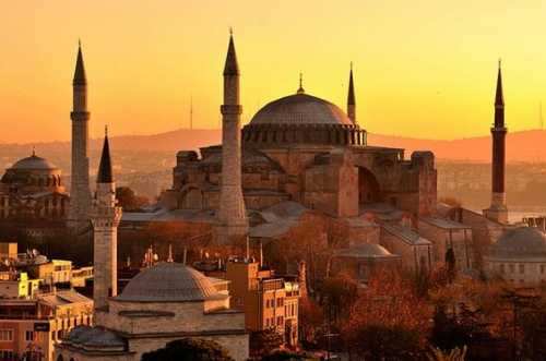 ترکیه رکورد خود در صنعت گردشگری را شکست