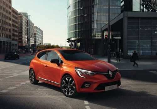 نسل جدید پرفروشترین هاچبک کوچک اروپا