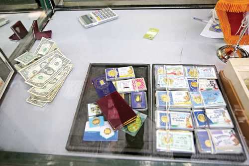 سکه و ارز همچنان روی مدار رشد