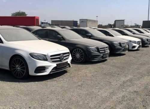 عبور خودروهای قاچاق از 11 هزار دستگاه