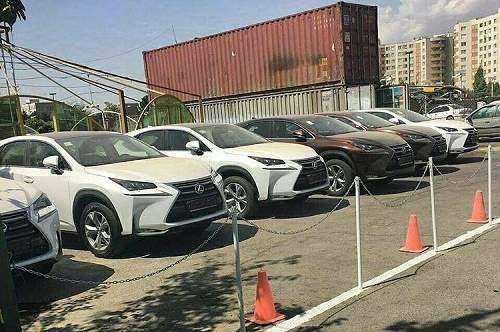 سایت ثبت سفارش واردات خودرو باز شد