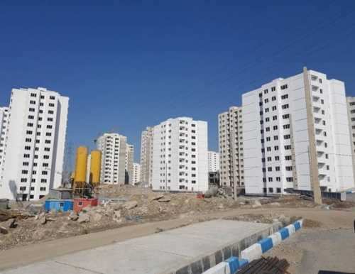 اوضاع قیمت مسکن در اطراف تهران + جدول