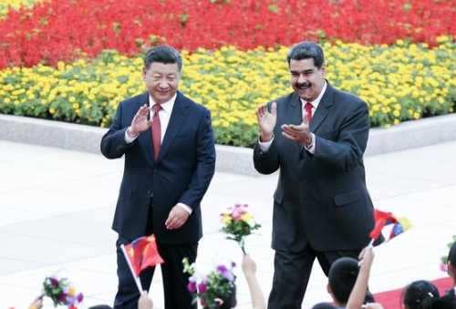 چین نگران میلیاردها دلار وام خود به ونزوئلا است