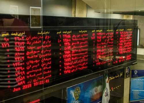 آیا شاخص بورس تهران به قیمت دلار گره خورده است؟