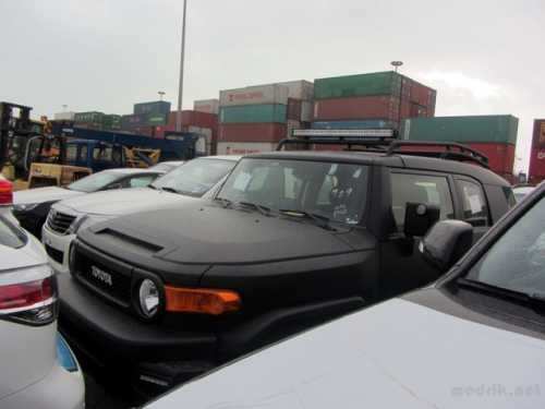 حتی یک خودرو وارداتی هم ترخیص نشده است