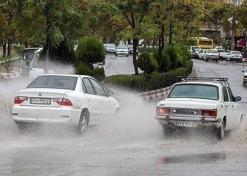 بهمن پربارشترین ماه سال 97 شد + جدول