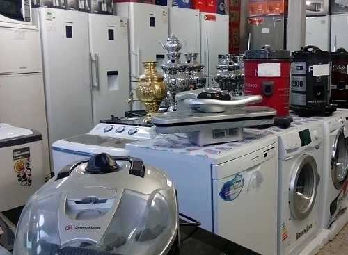 بازار سیاه لوازم خانگی از بین رفت/ قیمتها افزایش نمییابد