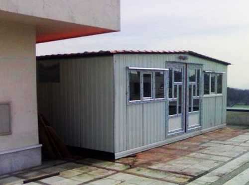 پشت بام فروشی در پایتخت!