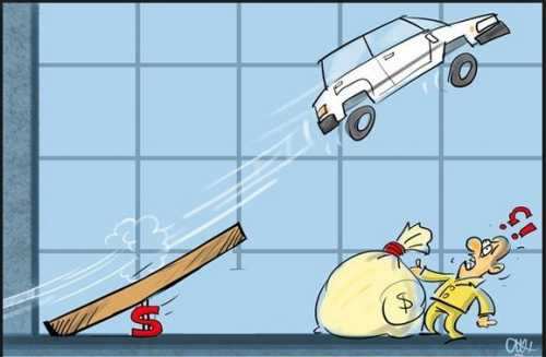 افزایش قیمت خودرو فقط جوسازی دلالان است