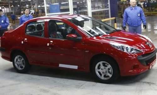 قیمت جدید 207 صندوقدار رسما از سوی ایران خودرو اعلام شد