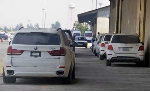 تاکید گمرک بر عدم ترخیص خودروهای قاچاق