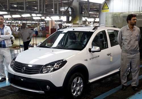 طرح تبدیل محصولات رنو شرکت سایپا