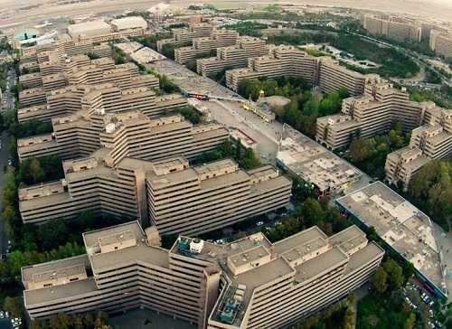 از اکباتان فقط یک اسم مانده است