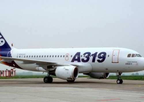 ورود سه فروند ایرباس 319 به ناوگان هوایی ایران ایر