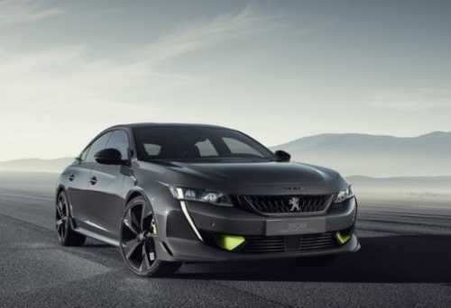 الکتریکی اسپرت به روایت پژو