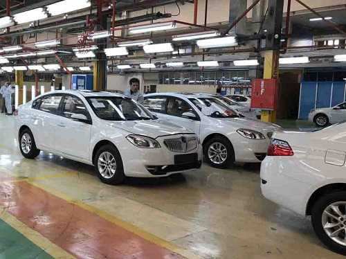 دعوتنامه خودروهای برلیانس با قیمت قدیم صادر شد