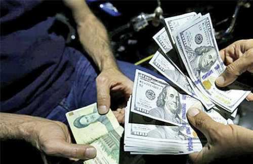قیمت دلار در مسیر نزولی قرار گرفت