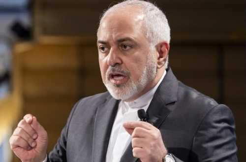 محمدجواد ظریف استعفا کرد