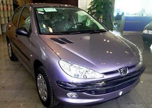 بخشنامه شماره 6 فروش فوری محصولات ایران خودرو - 8 اسفند 97