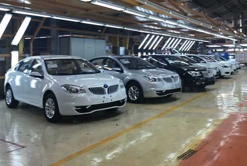 موجودی پارکینگ پارس‌خودرو چقدر است؟