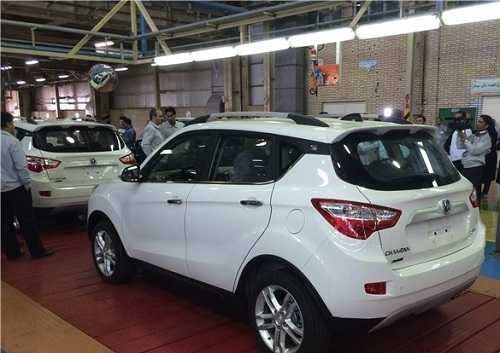 تحویل خودروهای سایپا به مشتریان شتاب میگیرد