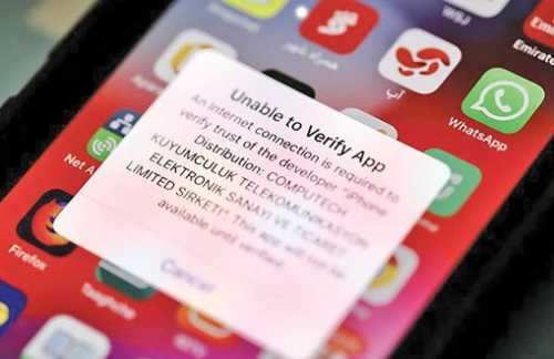 اپلیکیشنهای ایرانی در IOS مسدود شدند