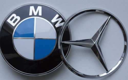 بامو و بنز مشترکا خودرو خودران میسازند