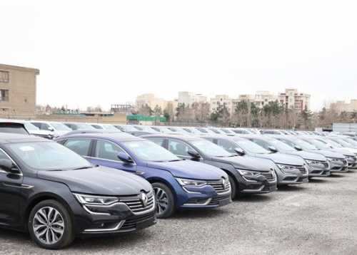 بالاخره ترخیص خودروهای دپو شده آغاز شد