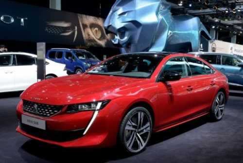 ماشینهای پژو از اروپا و چین به آمریکا صادر خواهد شد