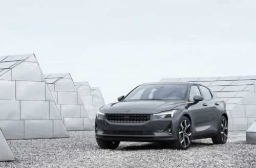 آغاز نبرد ولوو با تسلا