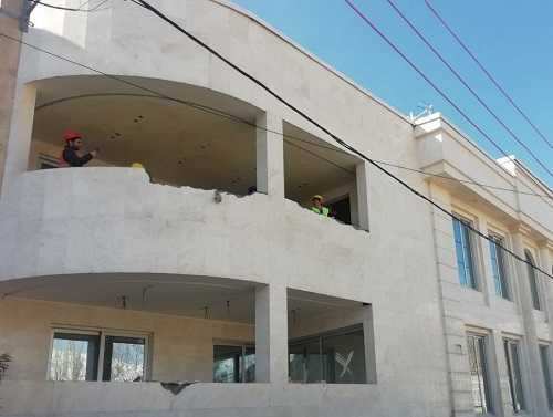 سر و ته ویلا را زخمی کردند و نامش را گذاشتند تخریب؟!