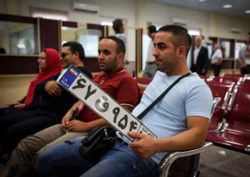 تعویض پلاک نشدن خودرو پس از فروش چقدر جریمه دارد؟