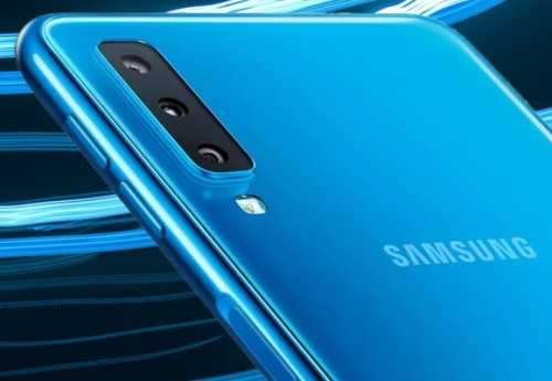 گوشی جدید سامسونگ با دوربین 48 مگاپیکسلی