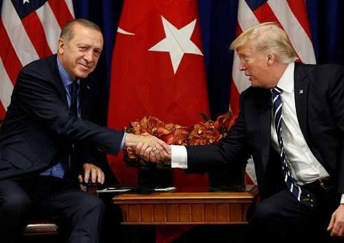 ترامپ امتیازات تجاری به هند و ترکیه را لغو کرد