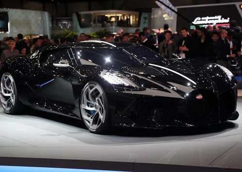 رکورد گرانقیمتترین خودرو جهان شکسته شد