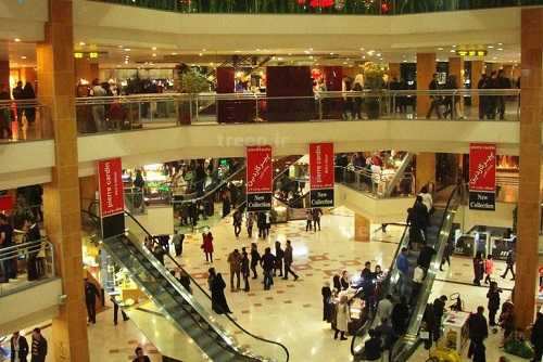 ساخت مال‌ها، لوکس سازی یا کارآفرینی؟