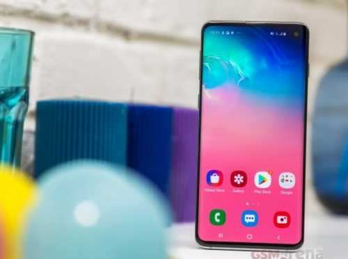 سامسونگ گلکسی اس10 بیشتر میفروشد