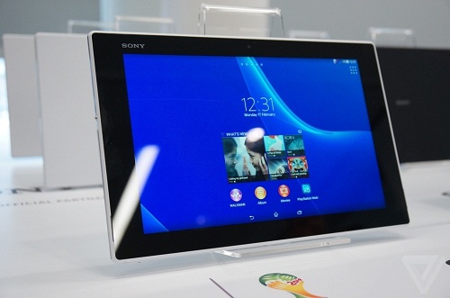 معرفي کامل تبلت سونی Xperia Z2 + قیمت در ایران