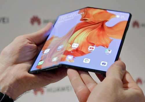 گوشی هوشمند Mate X حاصل سرمایه‌‌گذاری وسیع هوآوی