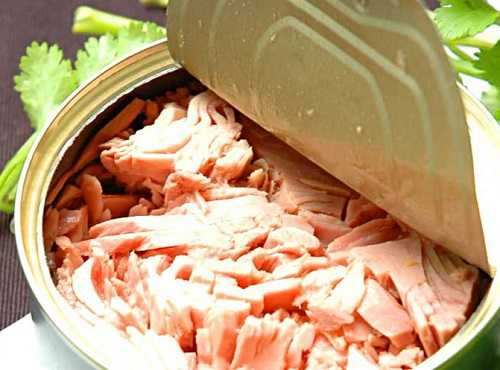 باید و نبایدهای خرید کنسرو ماهی