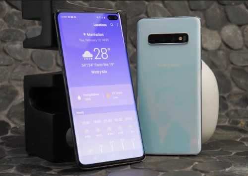 پرچمدار جدید سامسونگ با قیمتی نجومی در ایران