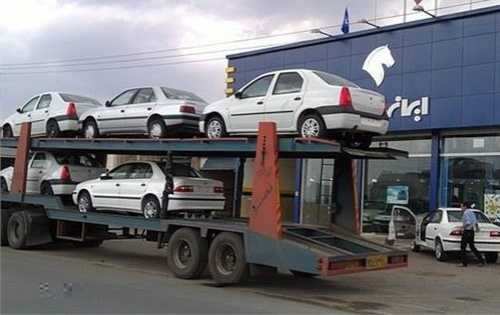 کاهش قیمت ساعتی خودروهای داخلی در بازار