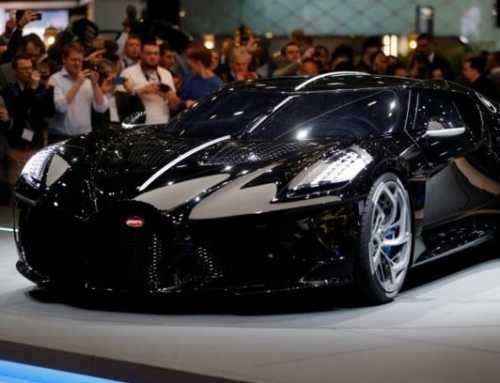 آشنایی با گرانترین خودروی جهان